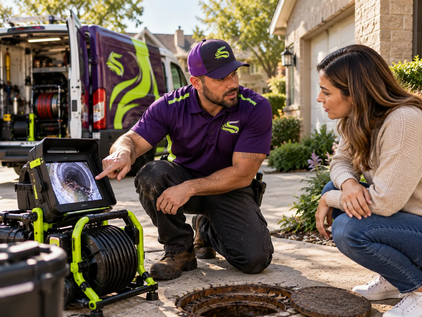 Drain Cleaning Hamilton, MI FAQs